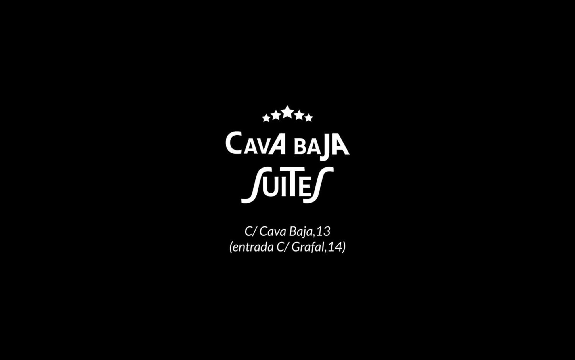 Cavabajasuites 2 Madrid Kültér fotó