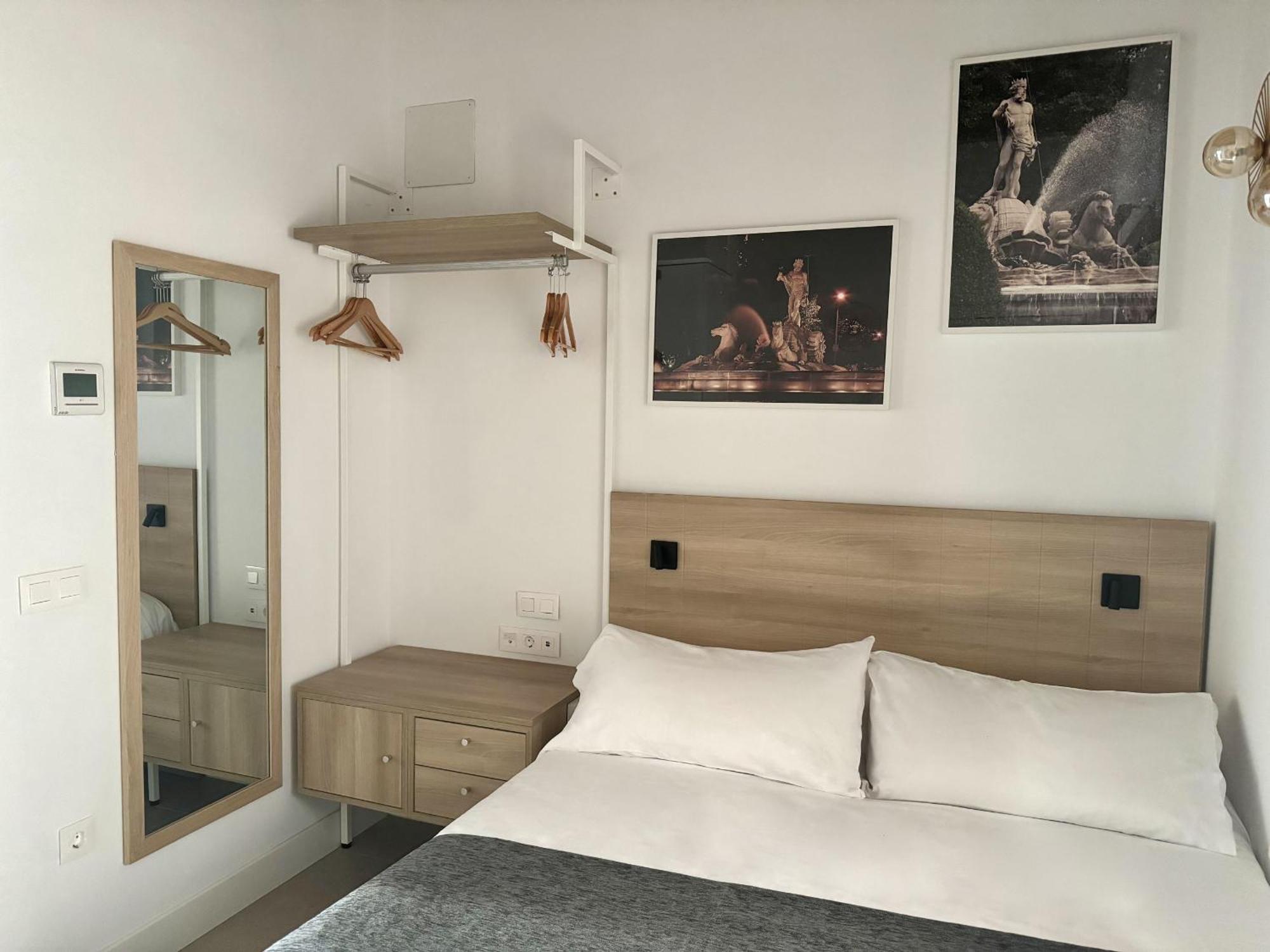 Cavabajasuites 2 Madrid Kültér fotó
