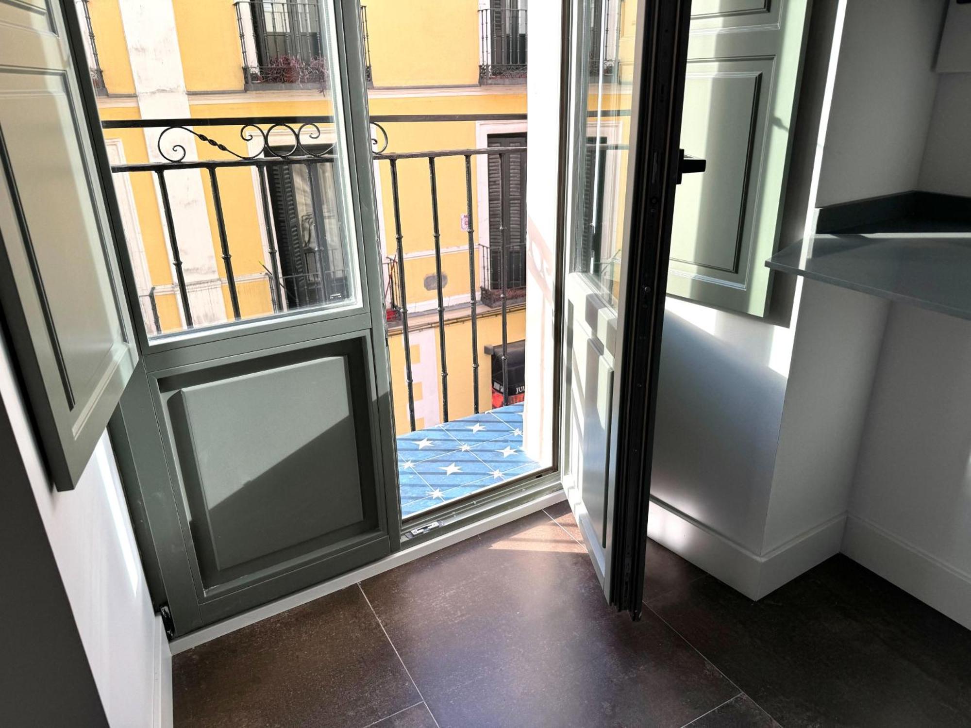 Cavabajasuites 2 Madrid Kültér fotó