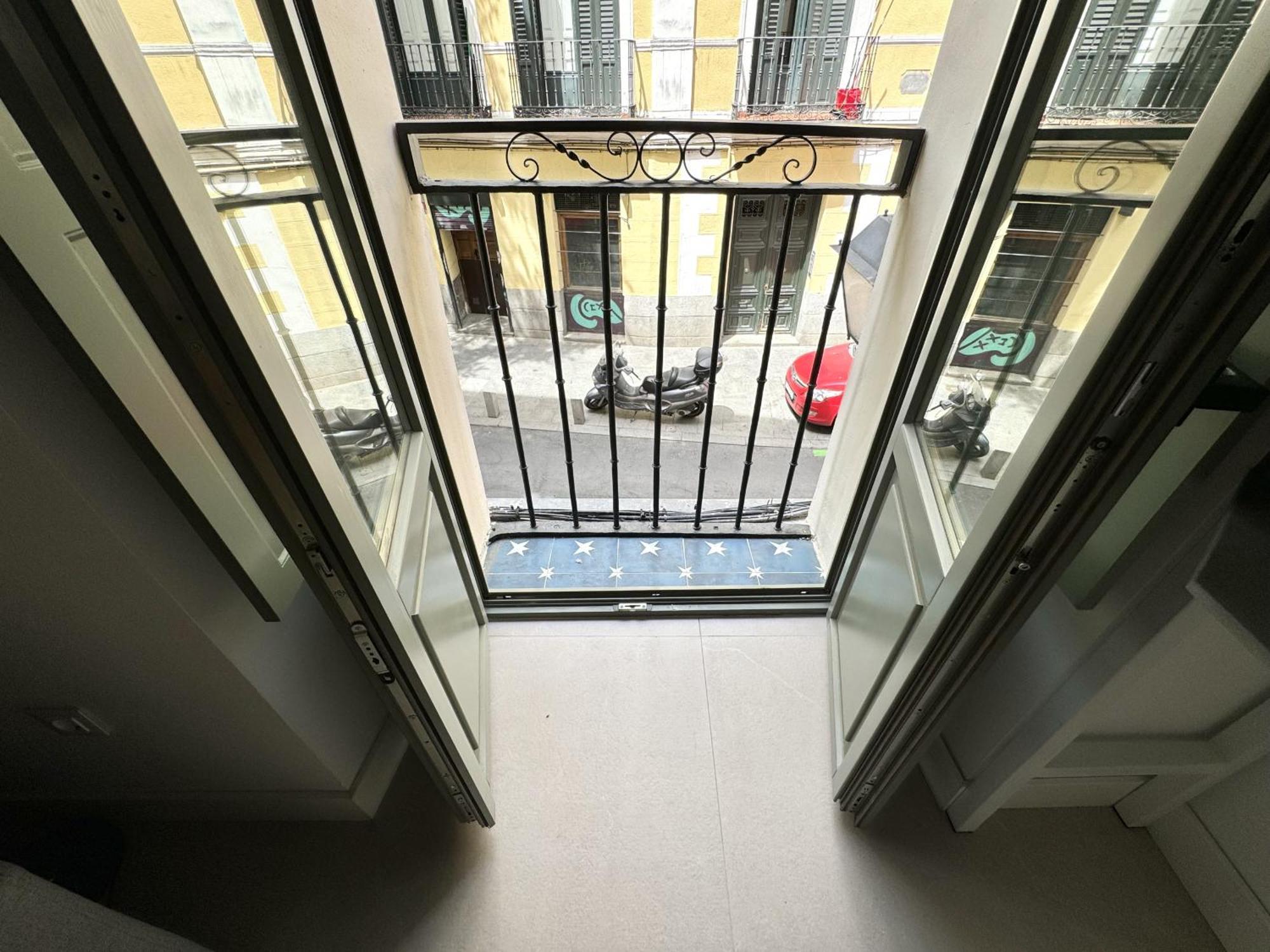 Cavabajasuites 2 Madrid Kültér fotó