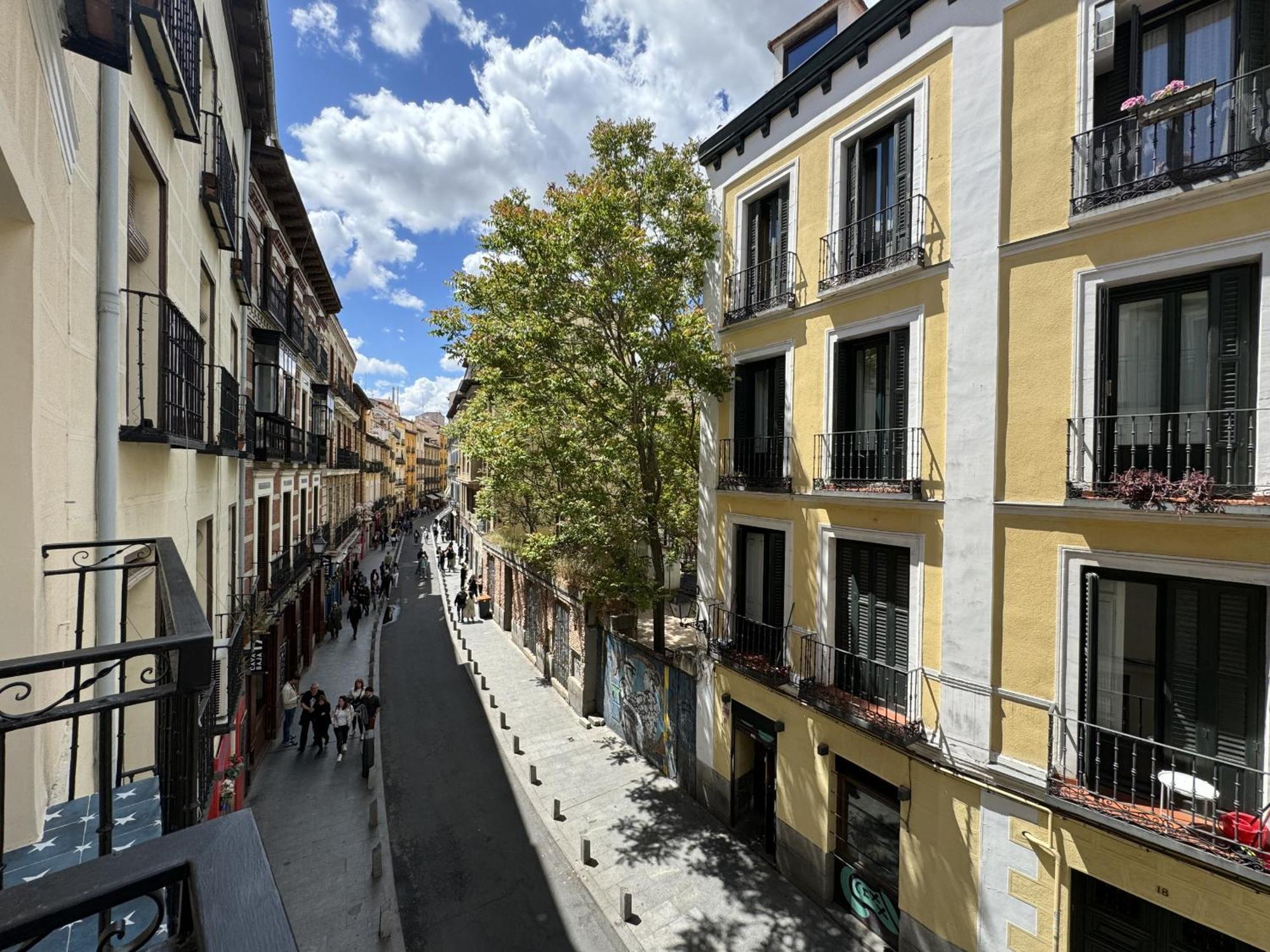 Cavabajasuites 2 Madrid Kültér fotó