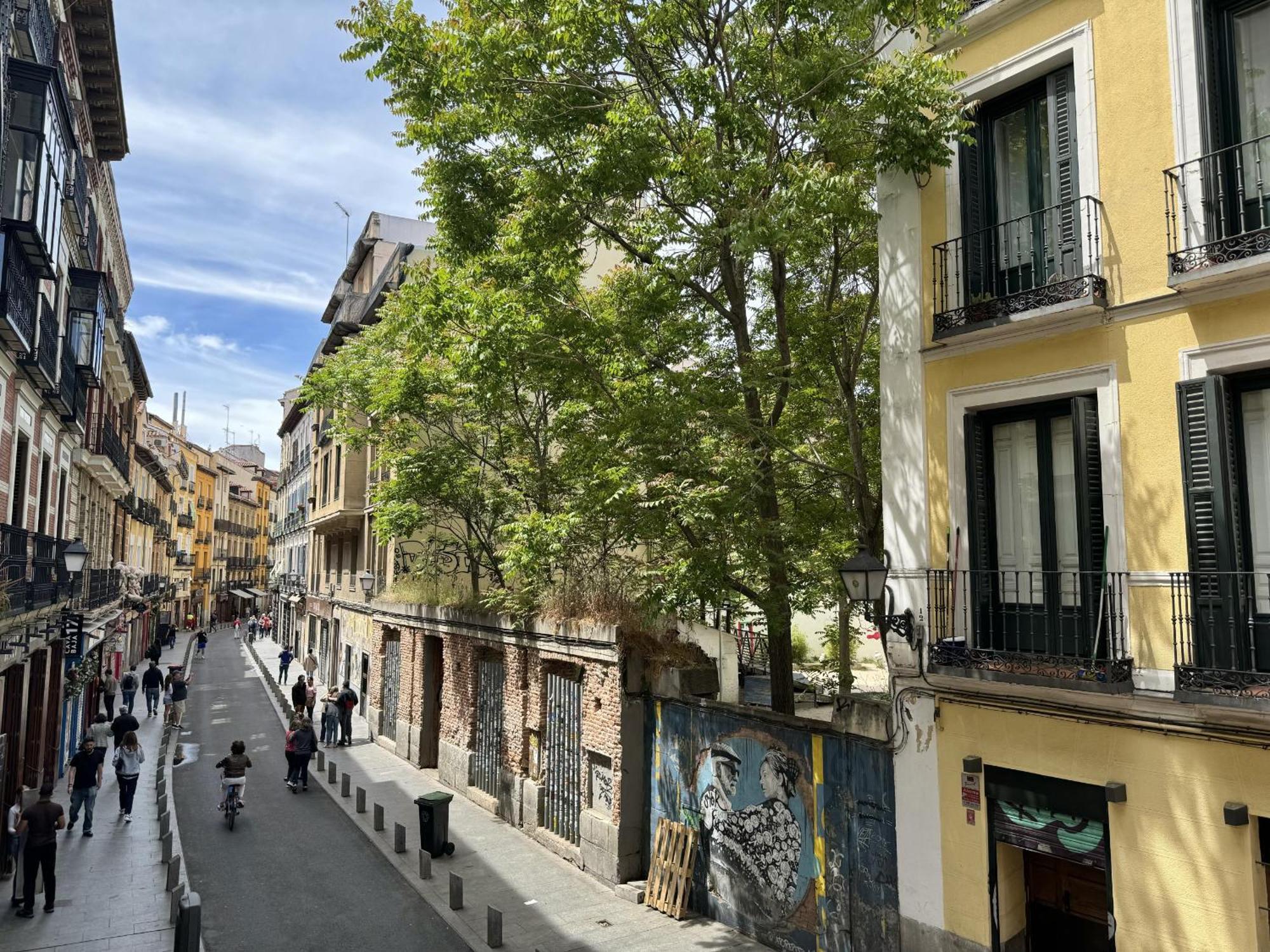 Cavabajasuites 2 Madrid Kültér fotó